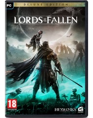 The Lords Of The Fallen Deluxe Edition