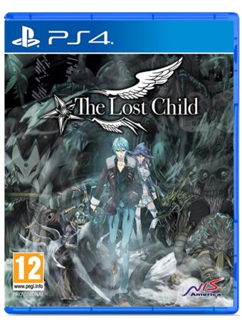 Joc The Lost Child pentru PS4