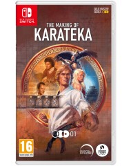 The Making Of Karateka