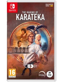 The Making Of Karateka 