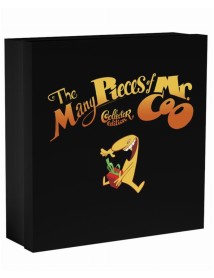 The Many Pieces Of Mr Coo Coollector Edition 