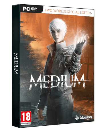 Joc The Medium Two Worlds Special Edition pentru PC