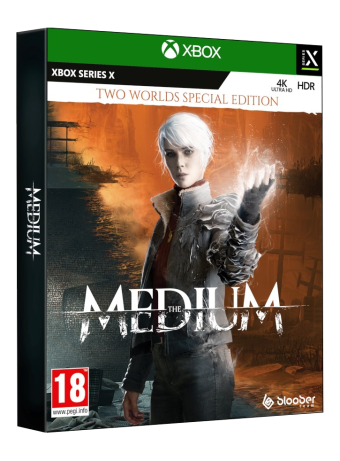 Joc The Medium Two Worlds Special Edition pentru XBOX SERIES