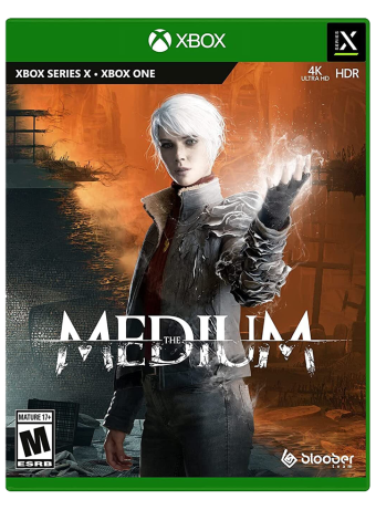 Joc The Medium pentru XBOX SERIES