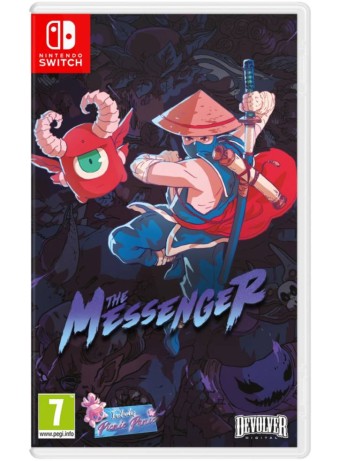 Joc The Messenger pentru Nintendo Switch
