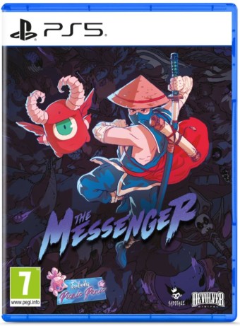 Joc The Messenger pentru PS5