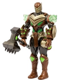 The New Era Rockard Gormita Of The Land Clan 27cm Grv07400 