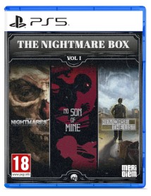 The Nightmare Box Vol I 