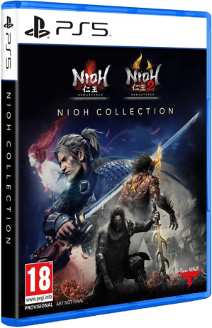 Joc The Nioh Collection pentru PS5
