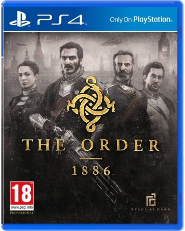 Joc The Order 1886 pentru PS4