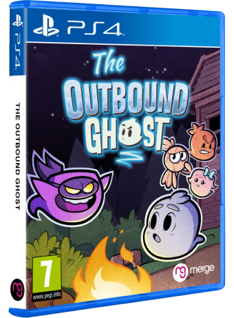 Joc The Outbound Ghost pentru PS4