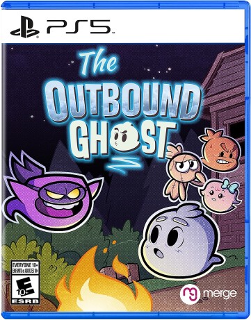 Joc The Outbound Ghost pentru PS5