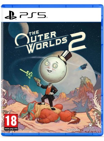 Joc The Outer Worlds 2 pentru PS5