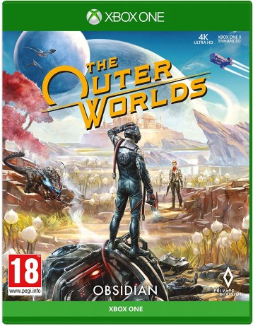 Joc The Outer Worlds pentru Xbox One