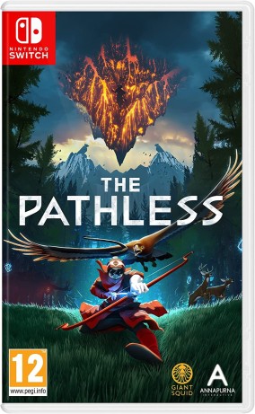 Joc The Pathless pentru Nintendo Switch