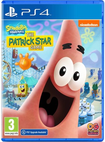 Joc The Patrick Star Game pentru PS4
