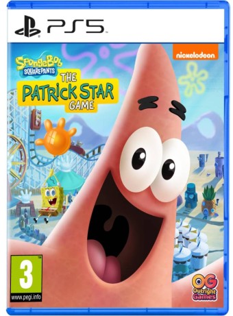 Joc The Patrick Star Game pentru PS5