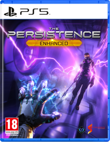 Joc The Persistence Enhanced pentru PlayStation 5 | PS5