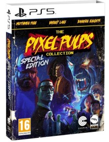 The Pixel Pulps Collection Special Edition 