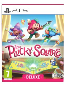 The Plucky Squire Devolver Deluxe 