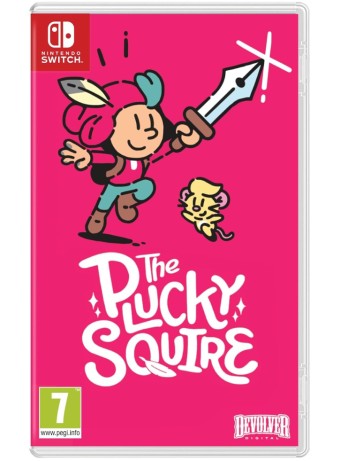 Joc The Plucky Squire pentru Nintendo Switch