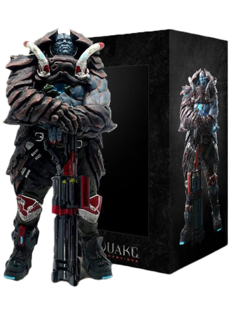 Joc THE QUAKE CHAMPIONS SCALEBEARER EDITION pentru PC
