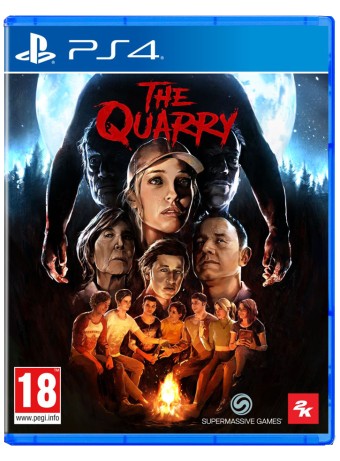 Joc The Quarry pentru PS4