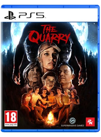 Joc The Quarry pentru PS5