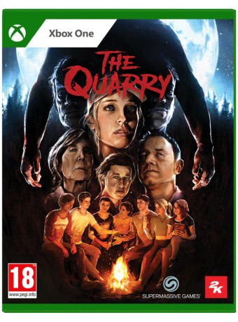 Joc The Quarry pentru Xbox One