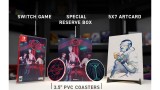 Joc The Red Strings Club pentru Nintendo Switch
