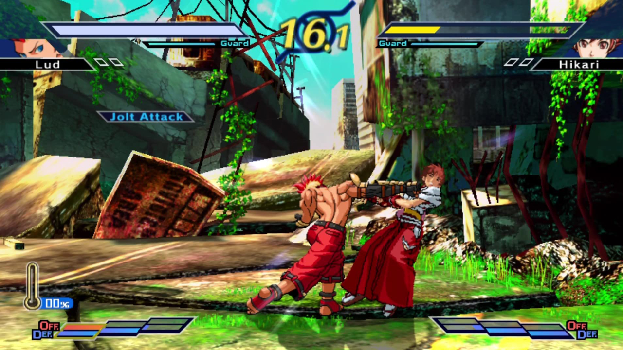 Joc The Rumble Fish 2 pentru PS4