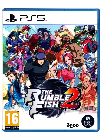 Joc The Rumble Fish 2 pentru PS5