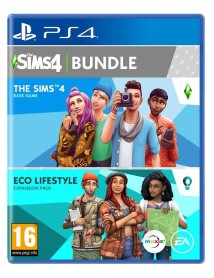 The Sims 4 + Eco Lifestyle Bundle 