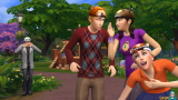 Joc The Sims 4 Deluxe Party Edition pentru PS4