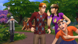 Joc The Sims 4 Deluxe Party Edition pentru Xbox One