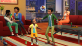 Joc The Sims 4 Deluxe Party Edition pentru Xbox One