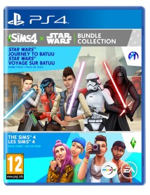 The Sims 4 Star Wars Journey To Batuu 