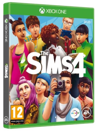 Joc The Sims 4 pentru Xbox One