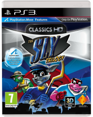 The Sly Trilogy