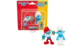 Figurina Joc The Smurfs 2 Pack Random Puf34000