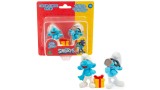 Figurina Joc The Smurfs 2 Pack Random Puf34000