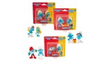 Figurina Joc The Smurfs 2 Pack Random Puf34000