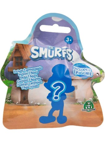 Figurina Joc The Smurfs Mini Random Puf21000