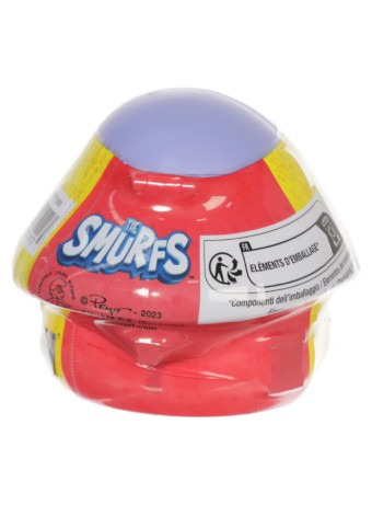 Figurina Joc The Smurfs Mushroom House With Surprise W2 Random Puf38000