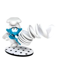 The Smurfs The Chef 20cm