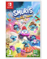 The Smurfs Village Party