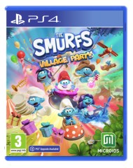 The Smurfs Village Party