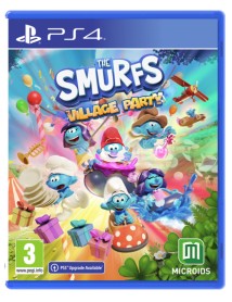 The Smurfs Village Party 