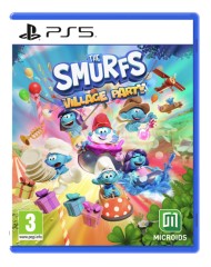 The Smurfs Village Party
