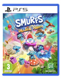 The Smurfs Village Party 